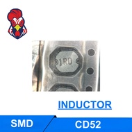 [1 Unit] CD52 Family Paste Inductor 1uH 1.5uH