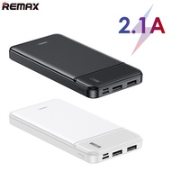 REMAX Pure Series 2.1A 20W  QC PD 30000mAh 10000mAh 20000mAh Fast Charge Power Bank Portable Charger Battery