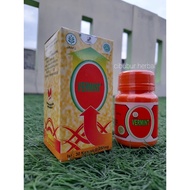 VERMINT contains 30 capsules of worm extracts, Original fever medicine, typhoid fever medicine, typh