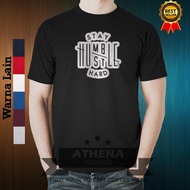 TSHIRT DISTRO STAY HUMBLE HUSTLE HARD PREMIUM DISTRO QUALITY