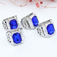 Black Butler Shire Ring Anime Ring Shire cos Ring Props Anime Merchandise Ring 11.18