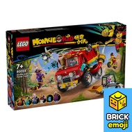 LEGO 80055 Monkie Kid Monkie Kid's Team Power Truck