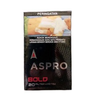 ASPRO BOLD 20 / PAK (10 BKS)