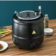 SOUP WARMER/SOUP KETTLE 10 LITER