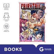 Komik Fairy Tail 100 years Quest 13