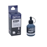 Ink Refill Bottles BTD60 Black -  HL-T4000DW DCP-T310 DCP-T510W DCP-T710W MFC-T810W MFC-T910DW MFC-T