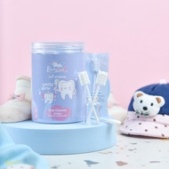 Baby Pastel Oral Cleaning Gauze Swab 30pcs