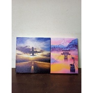 CUSTOM CANVAS FRAME 10x10inch