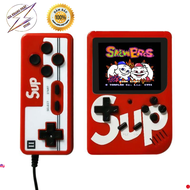 Máy Chơi Game Cầm Tay SUP MINI 400 in 1 (2 người chơi) Máy Chơi Game Sup Máy Game Cầm Tay (Màu Ngẫu