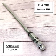 Antena HT super stik frek vhf panjang 100cm