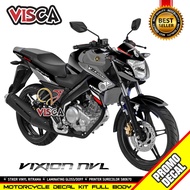 Decal Vixion New Full Body Decal Vixion NVL Full Body Stiker Vixion NVL Full Body Stiker Vixion New 