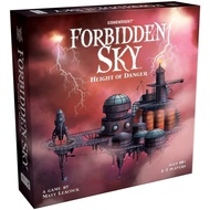 [Preorder] Forbidden Sky Board Game