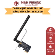 TP-LINK PCI Express AC600 Archer T2E Dual Band Wi-Fi Adapter/Network Card