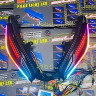 Demi audi i8 mesh adjust app for EX135 full set as shown