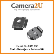 Ulanzi FALCAM F38 Multi-Hole Quick Release Kit F38B3404 3301 3364