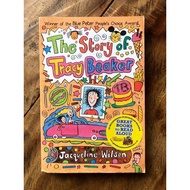 BOOKSALE : Books by JACQUELINE WILSON