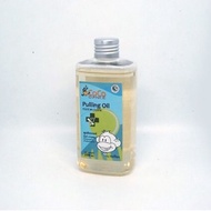 Coconut Oil For Mouthwash (Mint + Cloves)