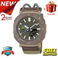 (ของแท้ 100%) คาสิโอ นาฬิกาคาสิโอของแท้ นาฬิกา ผู้ชาย CMGประกันภัย 1 ปีรุ่น PRJ-B001B-5 นาฬิกาผู้ชาย