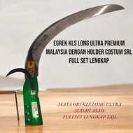 EGREK SAWIT KLS PALMKING LONG PREMIUM FULLSET  LENGKAP PERALATAN KEBUN TAMAN SAWIT COD