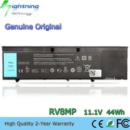 New Genuine Original RV8MP 11.1V 44Wh Laptop Battery for Dell Latitude XT3 Tablet PC H6T9R 01PN0F 37