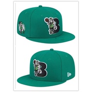 Celtics Cap Unisex Cap Sport Caps Snapback Cap Basketball Cap Plain Cap HHS7