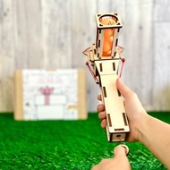 【DIY手作禮物】乒乓拉炮 -聖誕禮物 7歲up 附教學影片工具