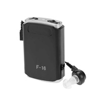 AXON F-16 Pocket Hearing Aid Mini In Ear Sound Amplifier Deaf Aid