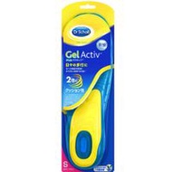 Dr. Scholl’s 舒適凝膠鞋墊 日常款 S號