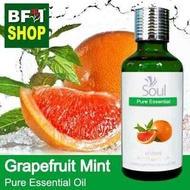 Pure Essential Oil (EO) - Mint - Grapefruit Mint ( Mentha Piperita ) Essential Oil - 50ml