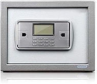 Safe Box,Safe For, Safe Box Electronic Deluxe Digital Safe Box Box Keypad Lock Home Office Hotel Business Jewelry, 35X25X26Cm