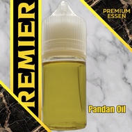 Pandan Oil Essence Pandan Oil Essence/ Fishing Essence Oil Base/ Carp, Catfish, Patin, Mujair, Bawal