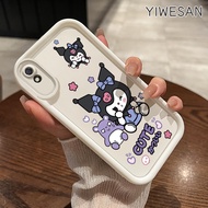 Casing Hp Xiaomi Redmi 9A Redmi 9i Redmi 9T Redmi 9 Power Case Jual panas pola Kuromi baru yang lucu dan imut Casing HP pencegahan jatuh Silikon Softcase Kesing