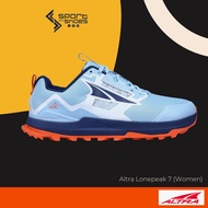 Altra Lonepeak7 Trail Shoes (Wide Toe) For Women