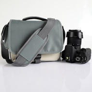 กระเป๋ากล้องไหล่เคสไนลอน DSLR สำหรับ Nikon Canon Sony FUJIFILM Panasoni Pentax Olympus Photo กระเป๋า