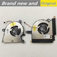 Laptops Replacements CPU GPU Cooling Fan For ASUS ROG Flow X13 Gv301qc Gv301qe Gv301qh FMQM FMQN Fa