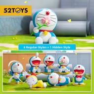 52TOYS | Collectible Doraemon Blind Box Figure