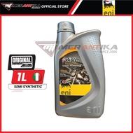 [CLEARANCE PROMO] MERANTIKA | ENI i-Ride Touring 4T Semi Synthetic 10W40/15W50 Motorcycle Oil 1L