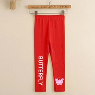 LEGGING ANAK KARAKTER MOTIF BUTTERFLY LITTLE DREAMER