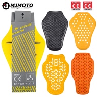 Motorcycle Back Protector CE Level 1 Level 2 Approved Jackets Insert Back Protector Armor Spine Anti
