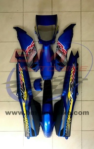 ชุดสี NICE125 ทั้งคัน  7ชิ้น