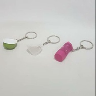 Tupperware keychain (1) Stock Clearance