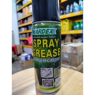 [Hardex] Spray Grease 400ml (HD600)