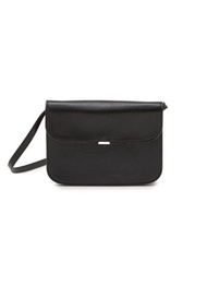 LEMAIRE SOFT TAB WALLET LEATHER CROSSBODY BAG