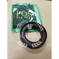 OIL SEAL DRIVE SHAF PROTON SAGA,WIRA [35X56X9X12.5] NOK & POS