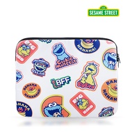Se ed (ซีเอ็ด) SST6 กระเป๋าแท็บเล็ต Sesame Street 6B Tablet Bag (SST6B TLB 15WH29H) W29xH23 5xS2 5 c