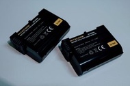 NITECORE NIKON EN-EL15B EL15 BP006 BP-006 電池