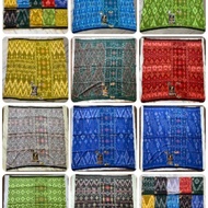 sarung goyor sarung tenun zabdan super