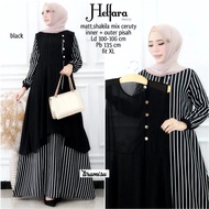 Gamis Helfara Salur Terbaru