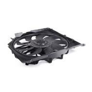 BMW E83 M54 N47 N52 Radiator Fan