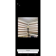 Edjing blinds 100cm x 100cm